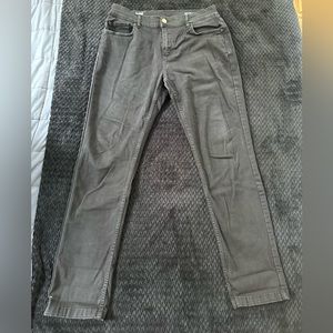 Mugsy Squid Ink Black Stretch Jeans | 34x32